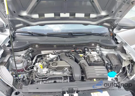 2025 Volkswagen Taos 1.5T S из США, поврежденный, VIN 3VV8C7B24SM041217